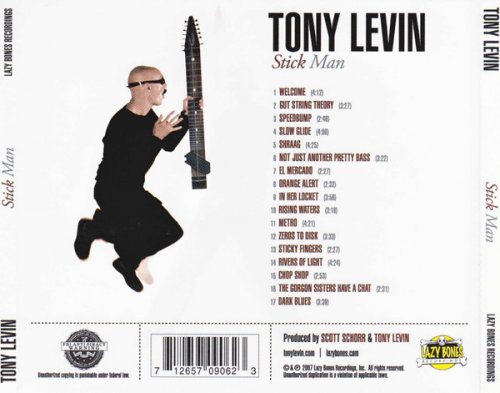 Tony Levin - Stick Man (2007)