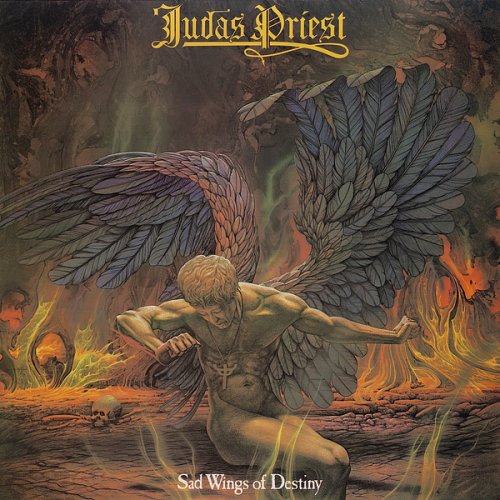 Judas Priest - Sad Wings of Destiny (1976) [2025 Remaster] Hi-Res