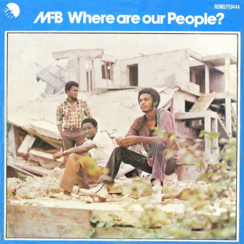 M.F.B - Where Are Our People (2025) [Hi-Res]