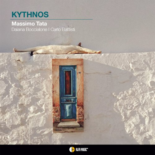 Massimo Tata - KYTHNOS (2024) [Hi-Res]