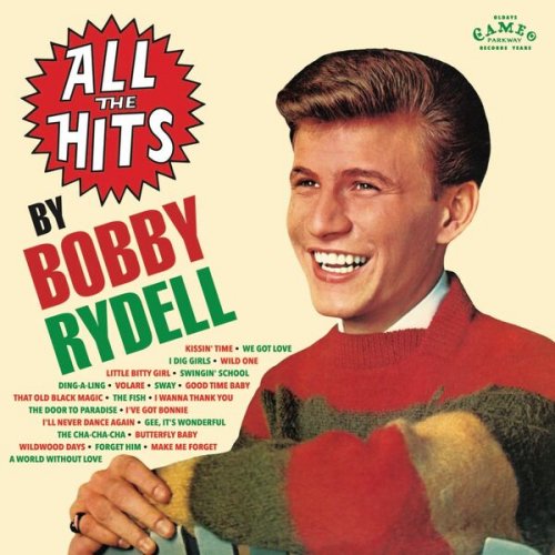 Bobby Rydell - All the Hits By Bobby Rydell (2025)