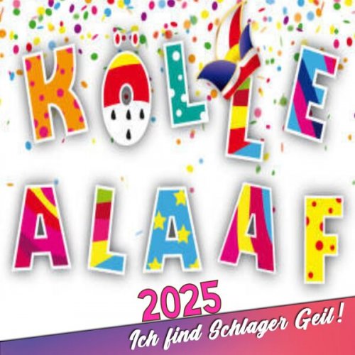 VA - Kölle Alaaf 2025 (2025)