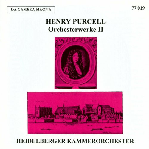 Heidelberger Kammerorchester - Purcell: Orchestral Works, Vol. 2 (2025)