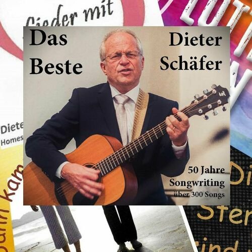 Dieter Schäfer - Das Beste (2025)