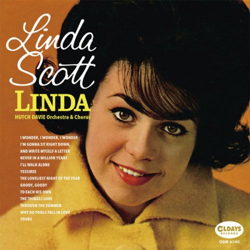 Linda Scott - Linda (Bonus Tracks) (2015)