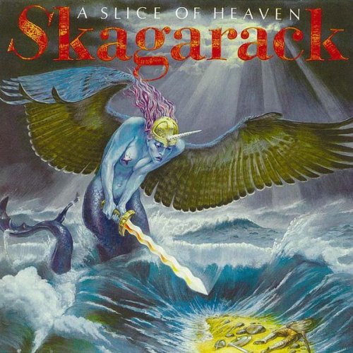 Skagarack - A Slice Of Heaven (1990 Remaster) (2008)