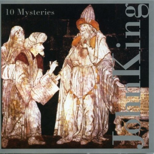 John King - 10 Mysteries (2010)