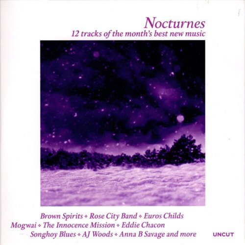 VA - Nocturnes (12 Tracks of the Month’s Best New Music) (2024)