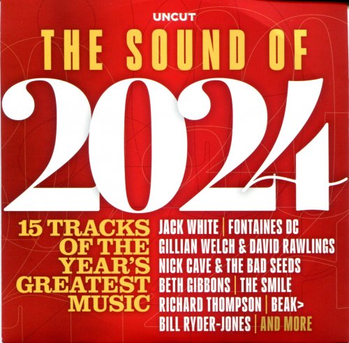 VA - The Sound Of 2024 (15 Tracks Of The Year's Greatest Music) (2024)