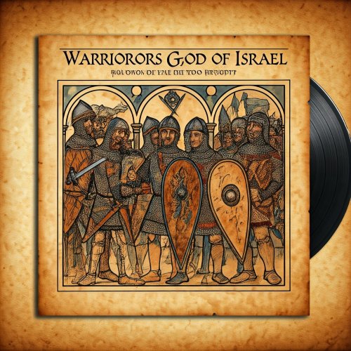 Bruno cattiste - Warriors of God (HARD ROCK) (2025) [Hi-Res]