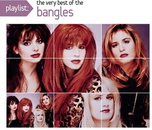 The Bangles - Playlist: The Very Best Of Bangles (2009)