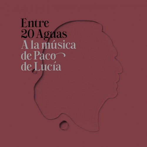 VA - Entre 20 Aguas A La Música De Paco De Lucía (2015)