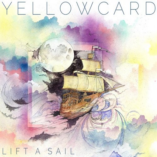 Yellowcard - Lift A Sail (Japan Version) (2014)