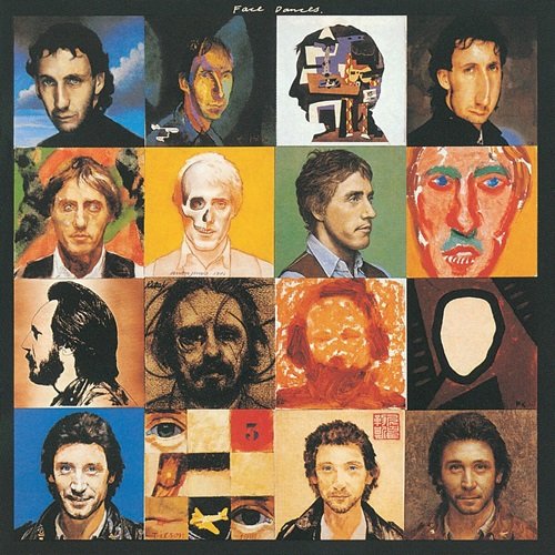 The Who - Face Dances (Bonus Track Edition) (1984)