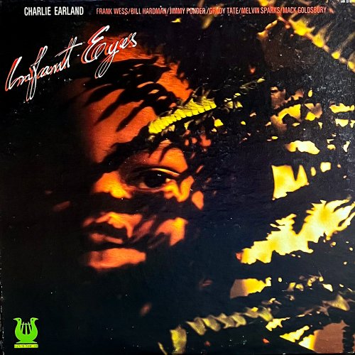 Charles Earland - Infant Eyes (1979) [Vinyl]