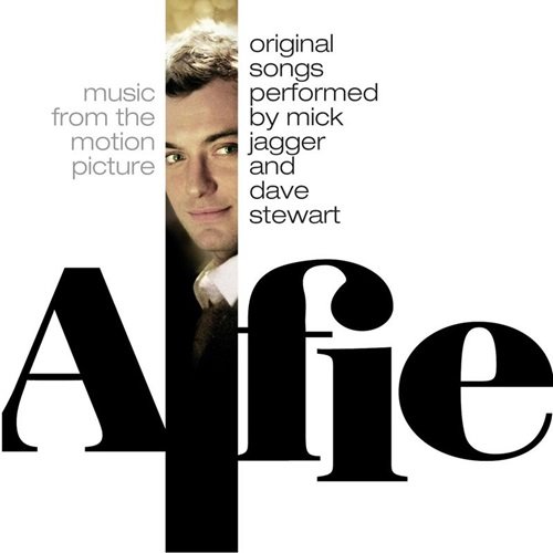 Mick Jagger & Dave Stewart - Alfie - Music From The Motion Picture (Bonus Track Edition) (2004)