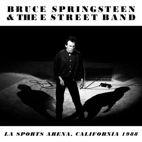 Bruce Springsteen & The E-Street Band - 1988-04-23 Los Angeles Memorial Sports Arena, Los Angeles, CA, USA (2015)