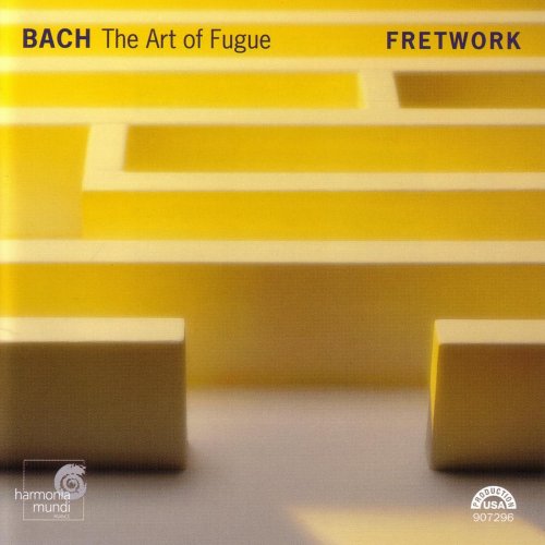 Fretwork - J.S. Bach: The Art of Fugue, BWV 1080 (2005)