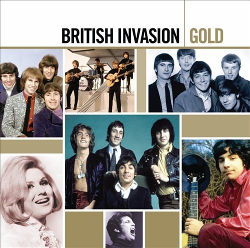 VA - British Invasion Gold (2006)