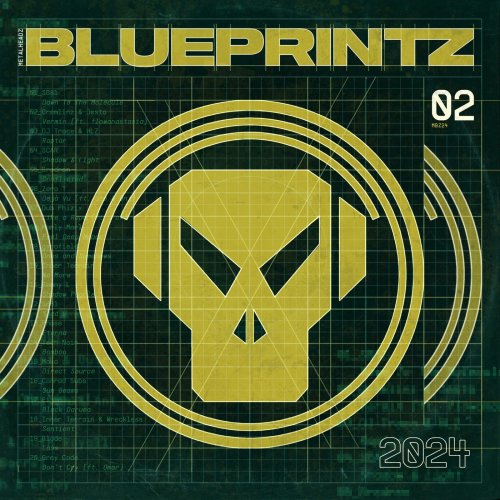 VA - Blueprintz 02 (2025) FLAC