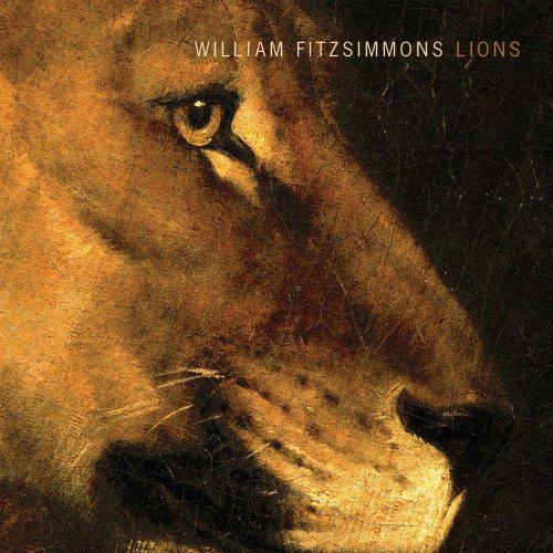 William Fitzsimmons - Lions (2014) [Hi-Res]