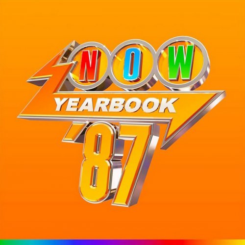 VA - Now Yearbook 1987 (2024)