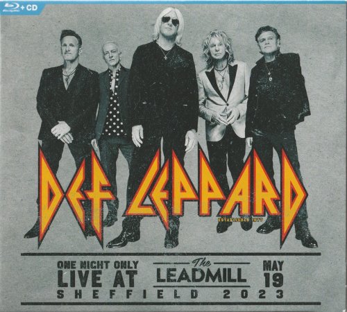 Def Leppard - One Night Only: Live At The Leadmill (2024)