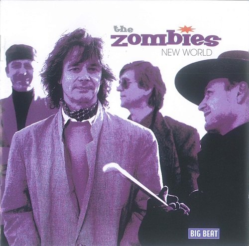 The Zombies - New World (1991)