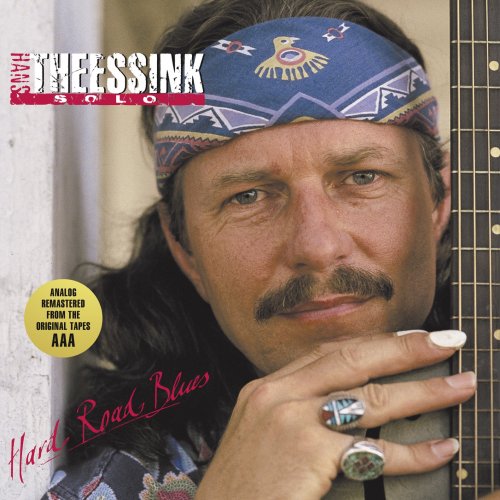 Hans Theessink - Hard Road Blues (Remastered) (2025) [Hi-Res]