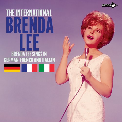 Brenda Lee - The International Brenda Lee (2024)