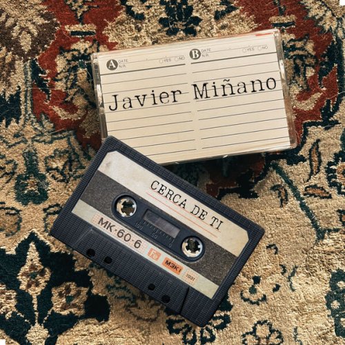 Javier Miñano - CERCA DE TI (2025) Hi-Res