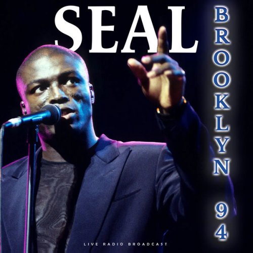 Seal - Brooklyn 1994 (Live) (2024)