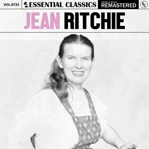 Jean Ritchie - Essential Classics, Vol. 735 (2025)