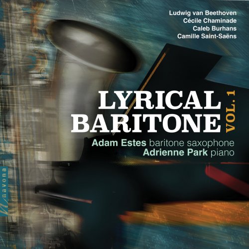 Adam Estes, Adrienne Park - Lyrical Baritone (2025) [Hi-Res]