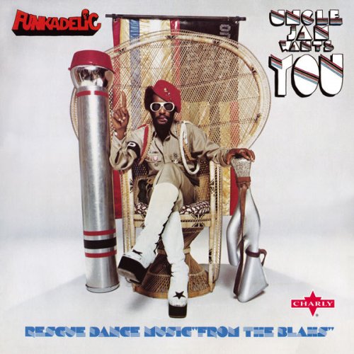 Funkadelic - Uncle Jam Wants You - 2015 Remastered Edition (2016)