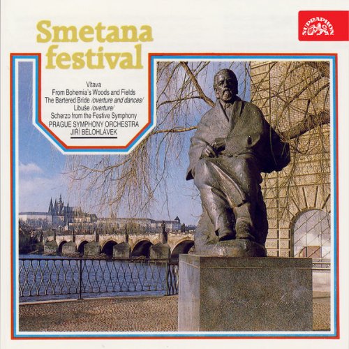 Prague Symphony Orchestra, Jiří Bělohlávek - Smetana Festival (1989)