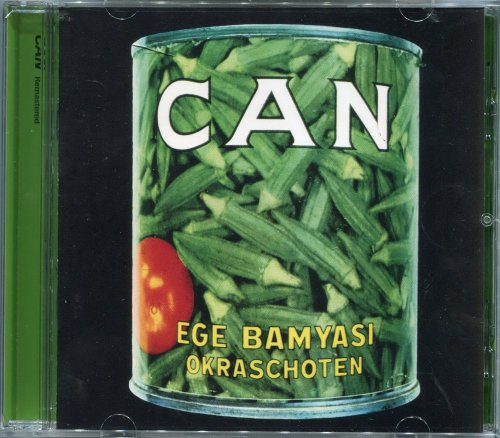 Can - Ege Bamyasi (1972) {2004 Remastered Hybrid SACD Reissue}