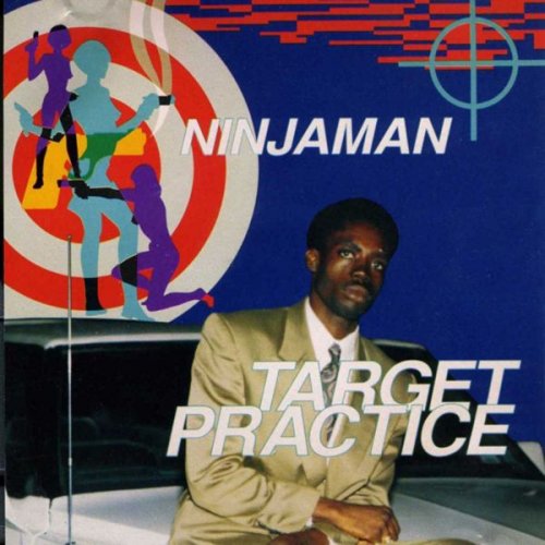 Ninjaman - Target Practice (1991)