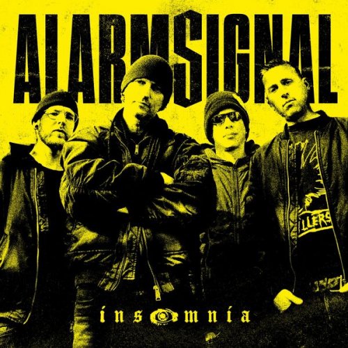 Alarmsignal - Insomnia (2025) Hi-Res