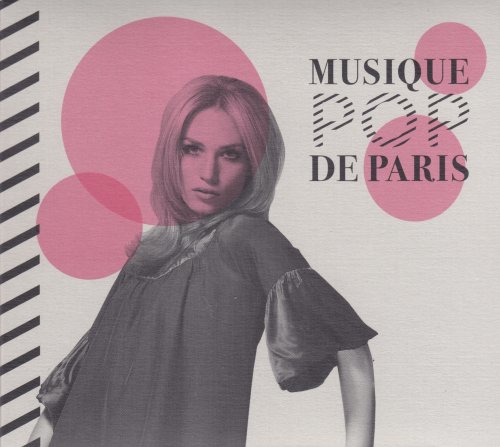 VA - Musique Pop de Paris (2012)