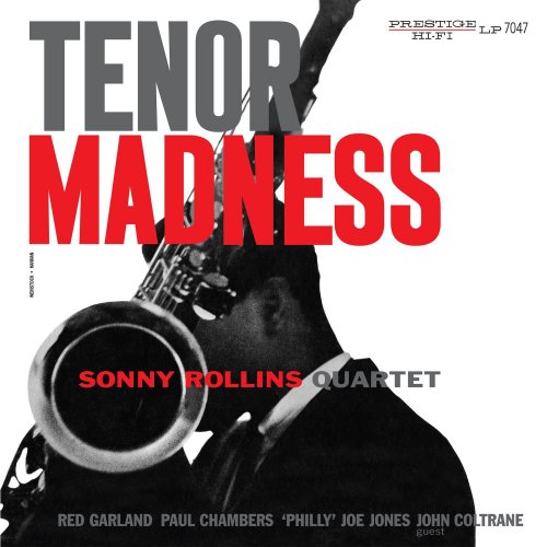 Sonny Rollins - Tenor Madness (1956) {Hybrid SACD 2014}