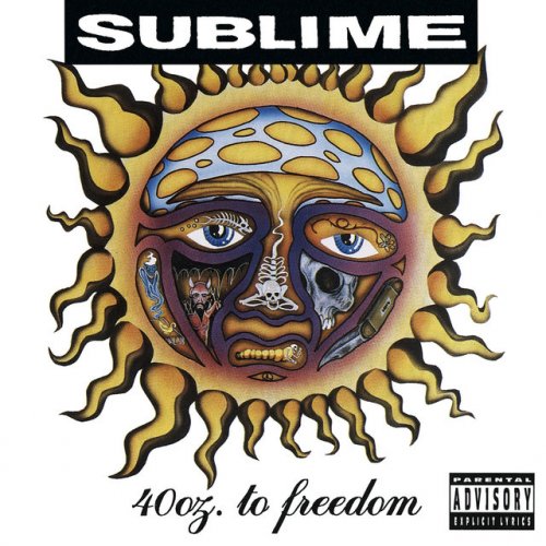 Sublime - 40oz. To Freedom (ADM) (1992) [E-AC-3 JOC Dolby Atmos]