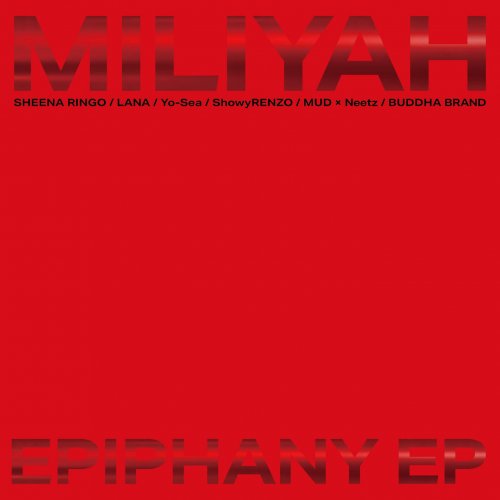 Miliyah Kato - Epiphany EP (2025) Hi-Res