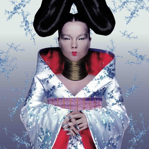 Björk - Homogenic (1997/2004) [E-AC-3 JOC Dolby Atmos]