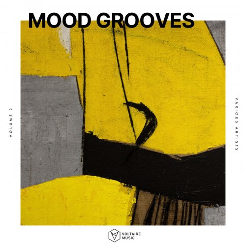 VA - Mood Grooves Vol. 2 (2025)