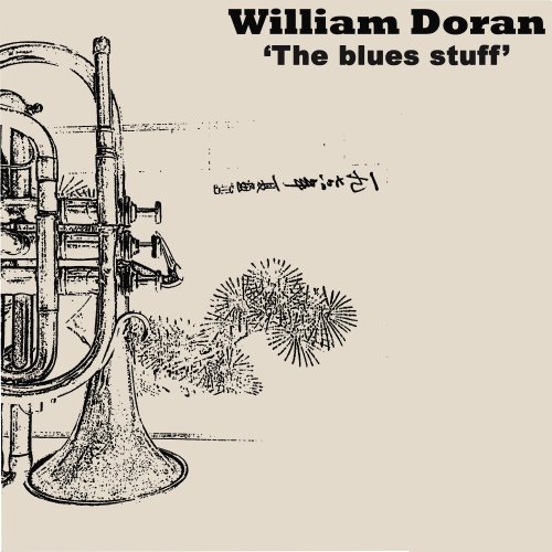 William Doran - The Blues Stuff (2025)