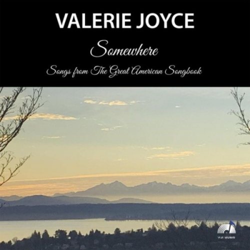 Valerie Joyce - Somewhere (2022)