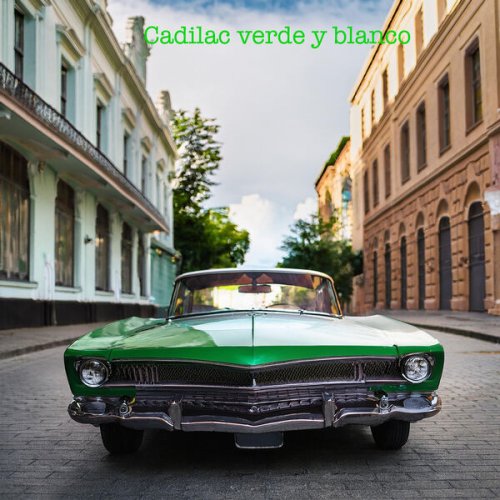 Francisco Luis Miguel - Cadillac verde y blanco (2025)