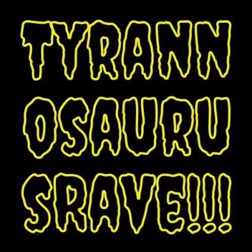 Frittenbude - Tyrannosaurus Rave (2025) Hi-Res