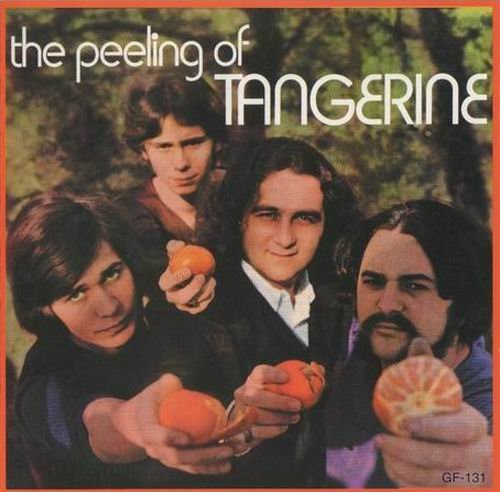 Tangerine - The Peeling Of Tangerine (1971)